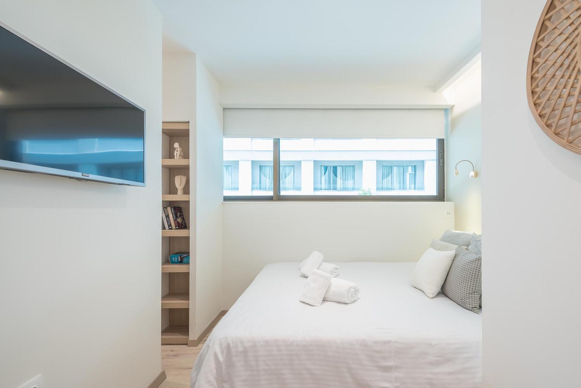 Syntagma Mini Apartment Atena Exterior foto